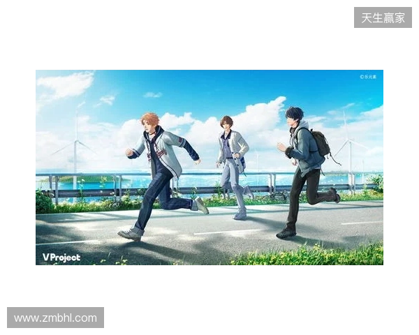 全新3D偶像游戏《V Project》今日首曝,爱都于此触及 全新3D偶像游戏《V Project》今日首曝,爱都于此触及