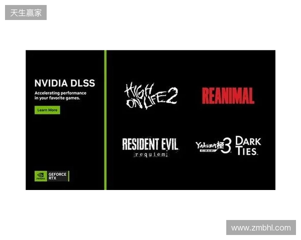 《高能人生 2》等游戏首发支持DLSS 4 《高能人生 2》等游戏首发支持DLSS 4