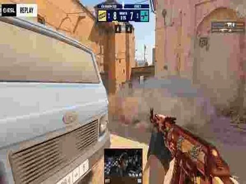 IEM克拉科夫2026：学院派的对决！NAVI 2-1 PV